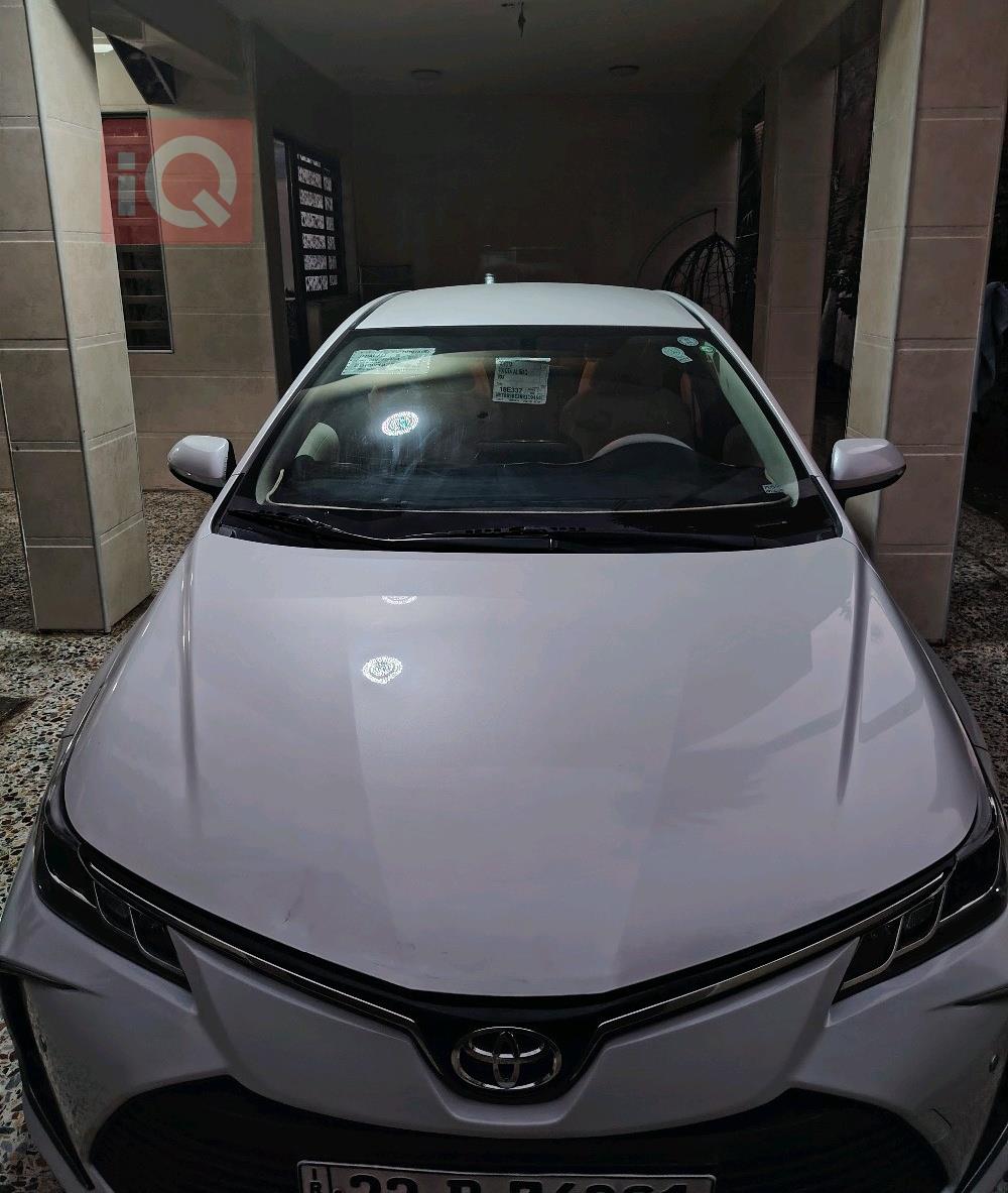 تويوتا كورولا